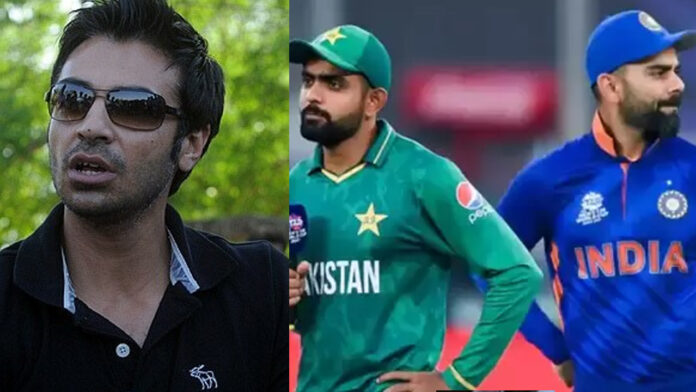 news-9 Salman Butt, a former captain of Pakistan, said there_s no need to be astonished because India has been steadfast in their refusal to play Pakistan in a bilateral series._ with you_