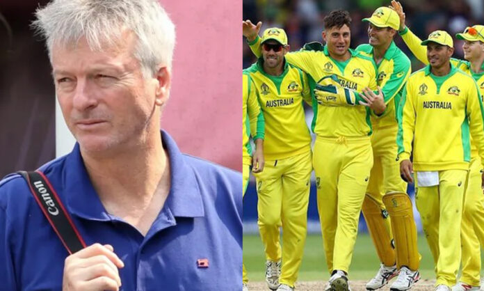Steve Waugh Australian team