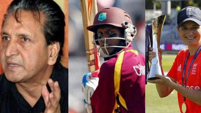 news-5 Abdul Qadir, Shivnarine Chanderpaul, And Charlotte Edwards are the newest inductees into the ICC Hall of Fame..docx.