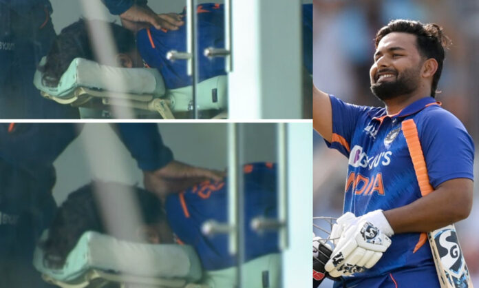 Rishabh Pant