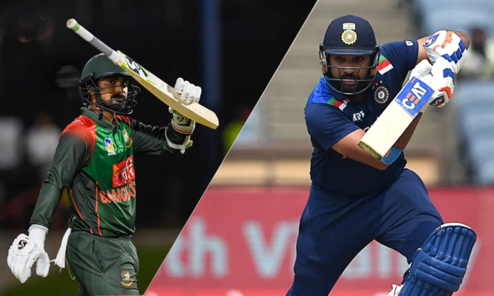 Blog-1 11.30am India vs Bangladesh 2nd ODI match Bangladesh VS India