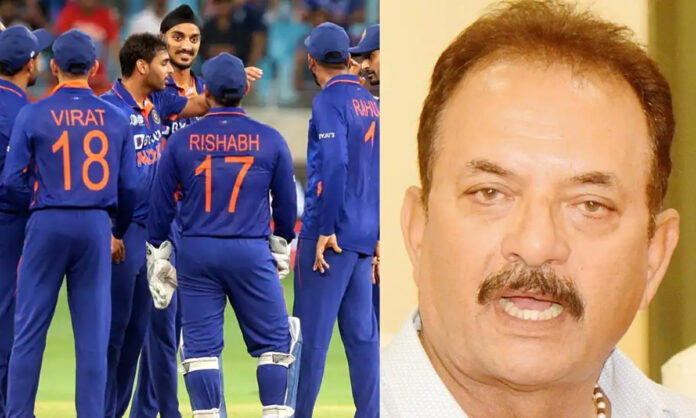 indvsban Madan lal second odi