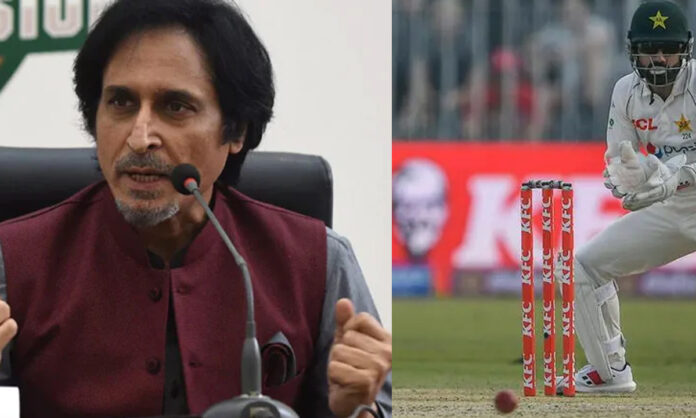 news-2 Former national captain and current head of the Pakistan.docx. Ramiz Raja Pakistan Cricket Board