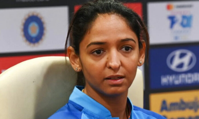 INDvsAus Harmanpreet Kaur