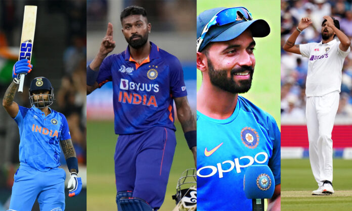 Suryakumar Yadav Hardik Pandya