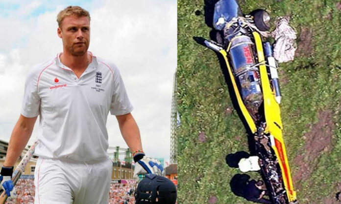 Andrew Flintoff