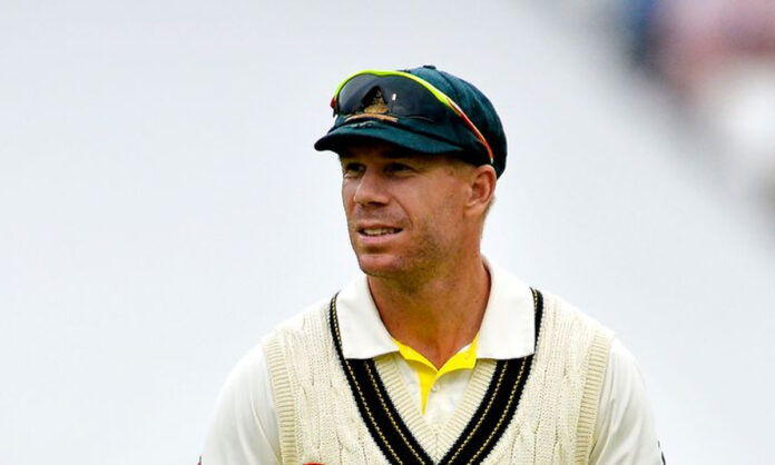 David Warner