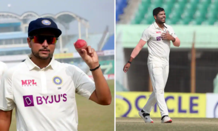 Umesh Yadav Kuldeep Yadav india vs bangladesh