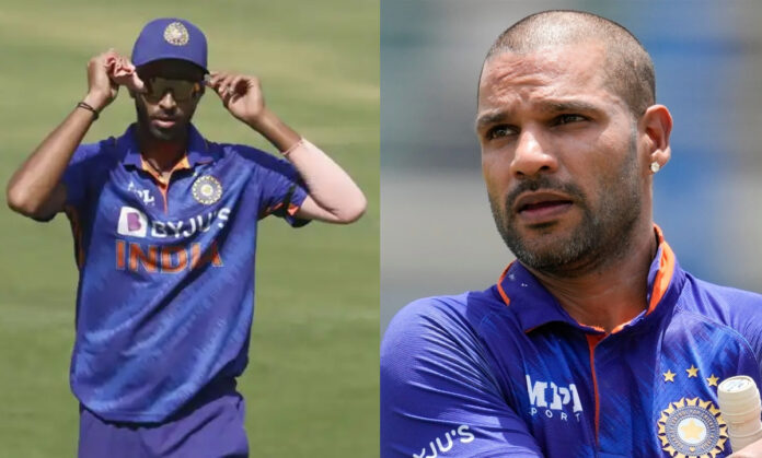 Shikhar Dhawan India VS Bangladesh