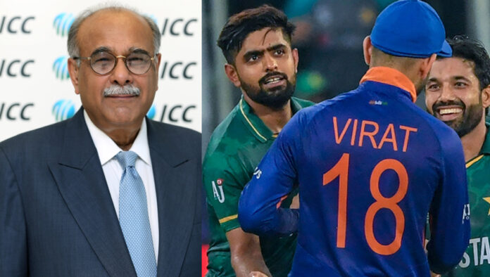 PCB World cup India VS Pakistan