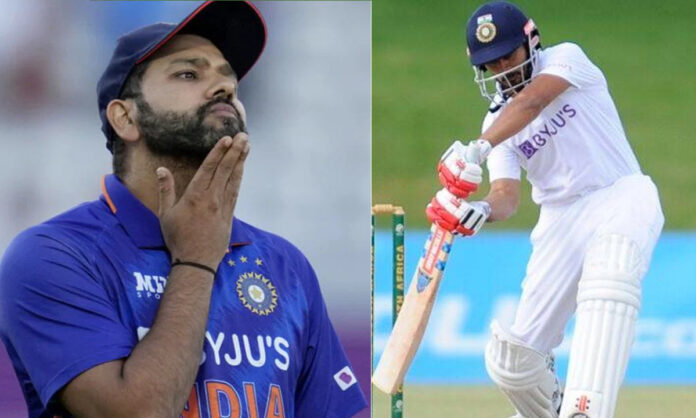 Rohit Sharma Abhimanyu Easwaran India Vs Bangladesh