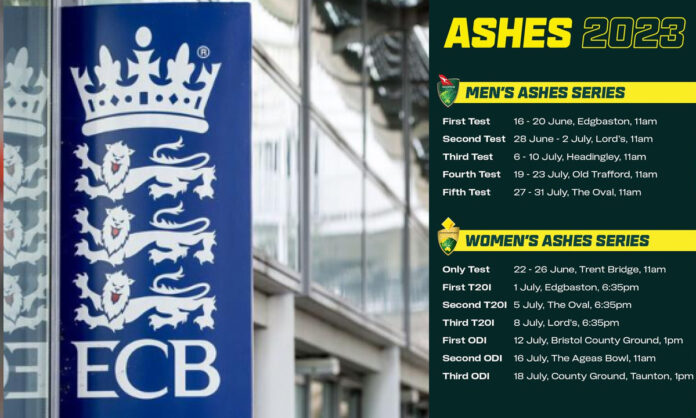 The England and Wales Cricket Board