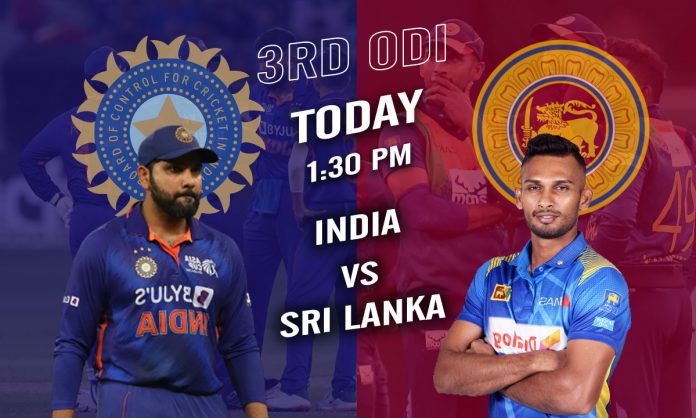 India VS Sri Lanka