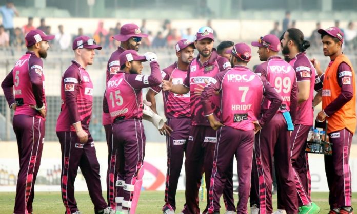 Blog-1 6.00pm Khulna Tigers vs Sylhet Strikers 30th match of BPL Khulna Tigers versus Sylhet Strike