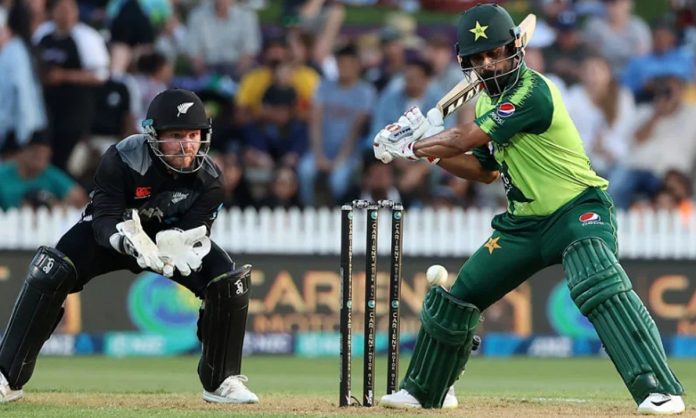 Pakistan VS New Zealand