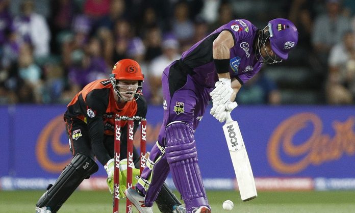 Blog-3 2.10pm Perth Scorchers vs Hobart Hurricanes 46th match of BBL Perth Scorchers Sydney Sixers