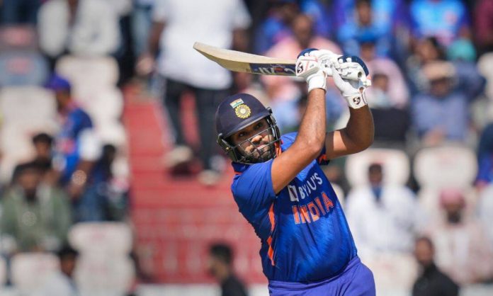 Rohit Sharma Shardul Thakur