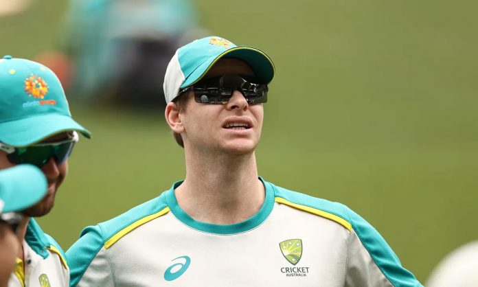 news-1 Steve Smith is sure that his injury won't interfere with the next India visit Steve Smith