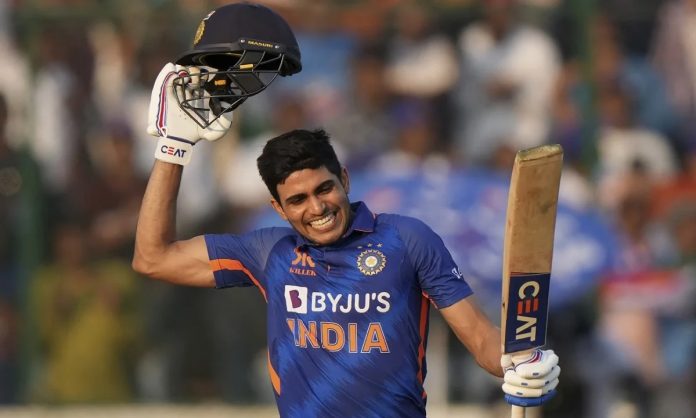Shubman Gill