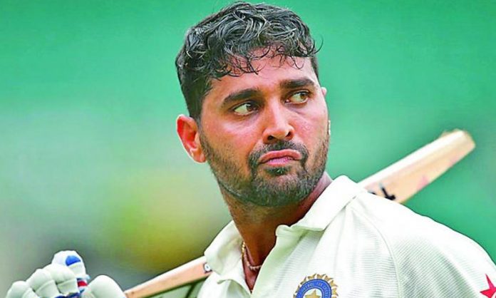 Murali Vijay