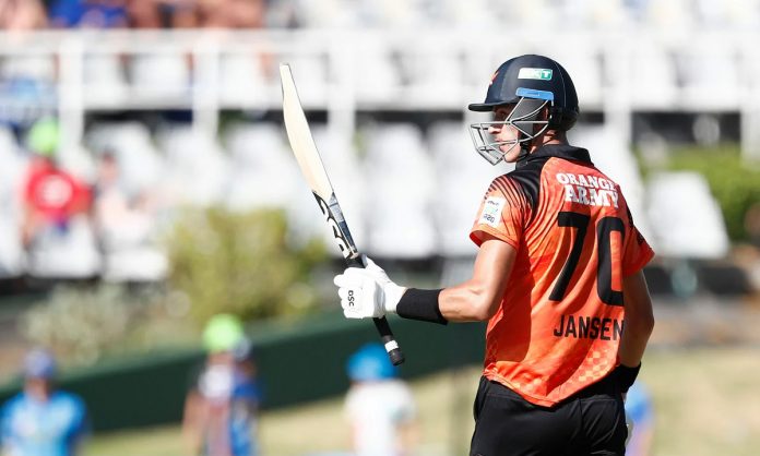 Marco Jansen Rashid Khan