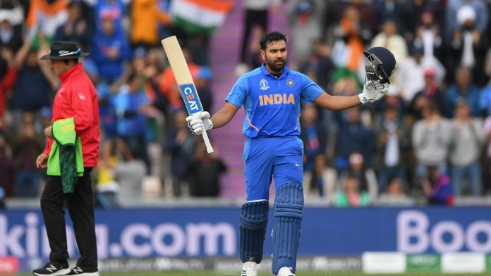 Rohit Sharma