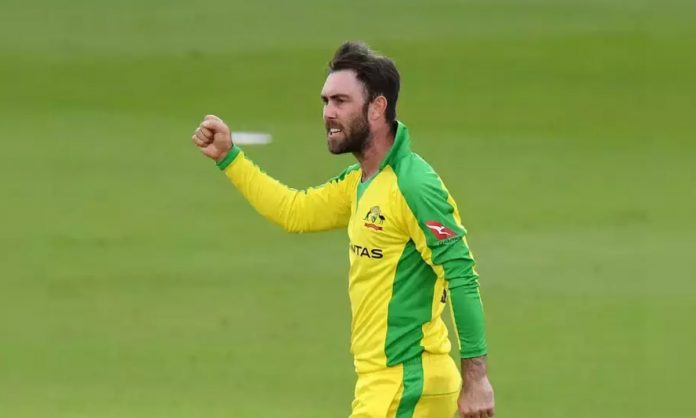 Glenn Maxwell