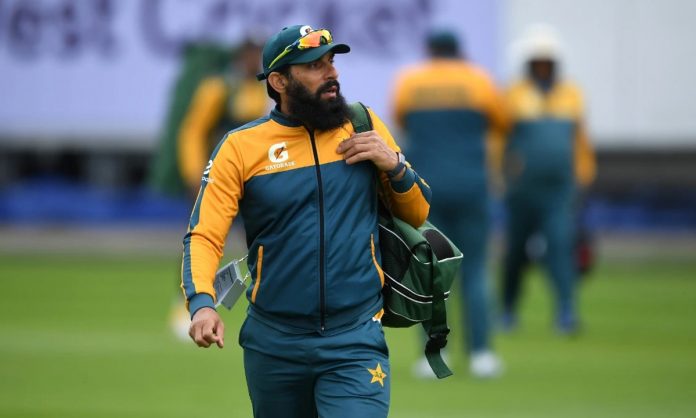 Misbah-ul-Haq Babar Azam