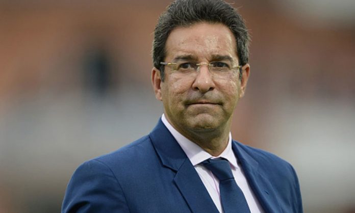Wasim Akram