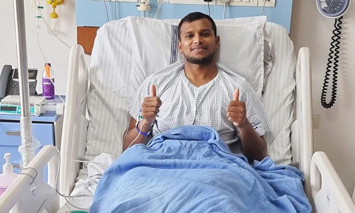 Thangarasu Natarajan