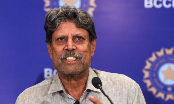 Kapil Dev