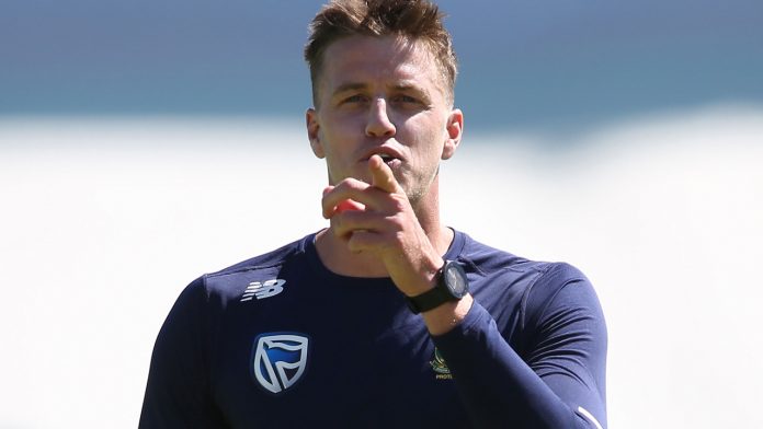 news-6 Prior to the T20 World Cup, Morne Morkel joins the New Zealand women's team Morne Morkel