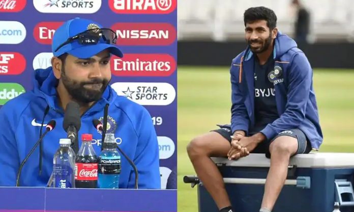 Jasprit Bumrah