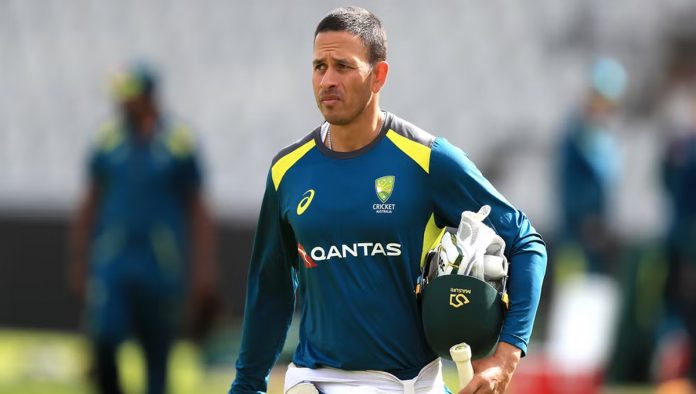 Usman Khawaja