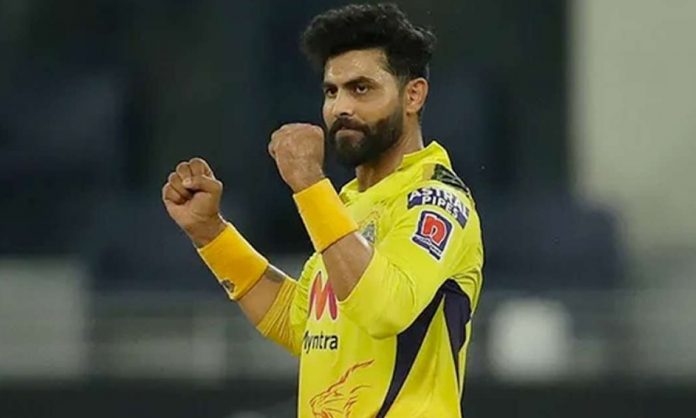 Ravindra Jadeja