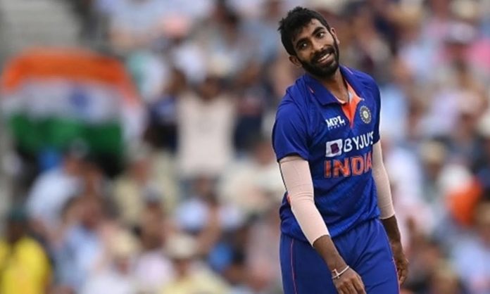 Jasprit Bumrah