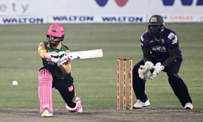 Dhaka Dominators Chattogram Challengers