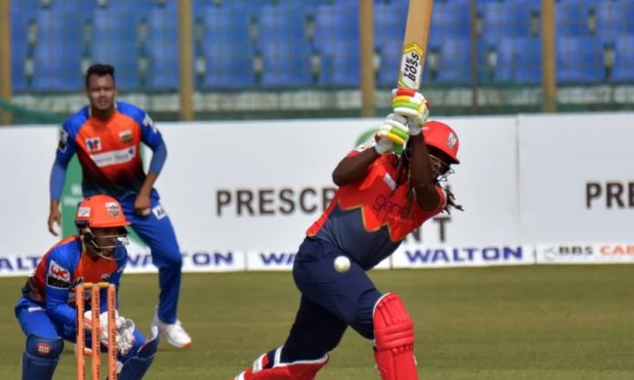 Fortune Barishal and Khulna Tigers