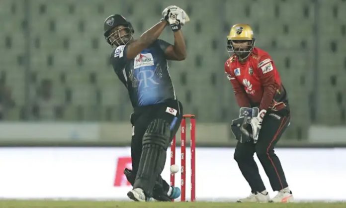 Rangpur Riders vs Comilla Victorians