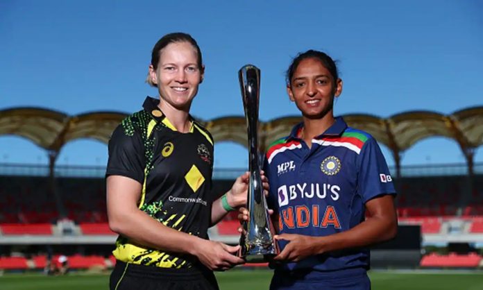 Blog-1 6.00pm Australia vs India Women 4th match of W t20 world cup warm-up match Australia vs India