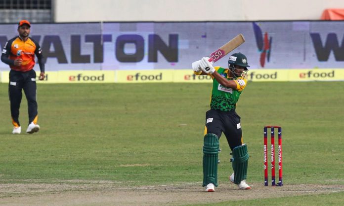 Comilla Victorians vs. Sylhet Strikers
