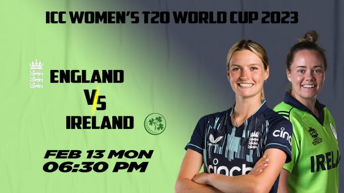 EL VS IL England and Ireland