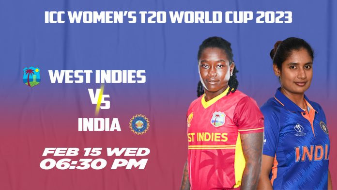 India vs West Indies