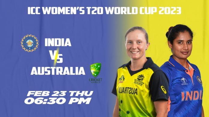 Ind VS Aus India VS Australia