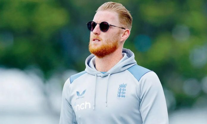 Ben Stokes