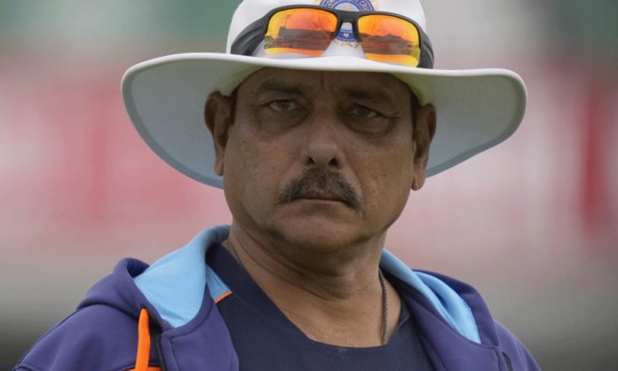 Mark Waugh Irfan Pathan Ravi Shastri