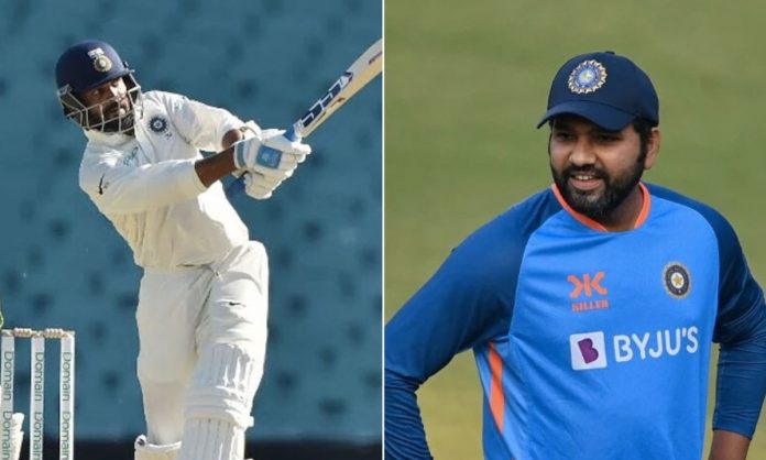 Murali Vijay Rohit sharma