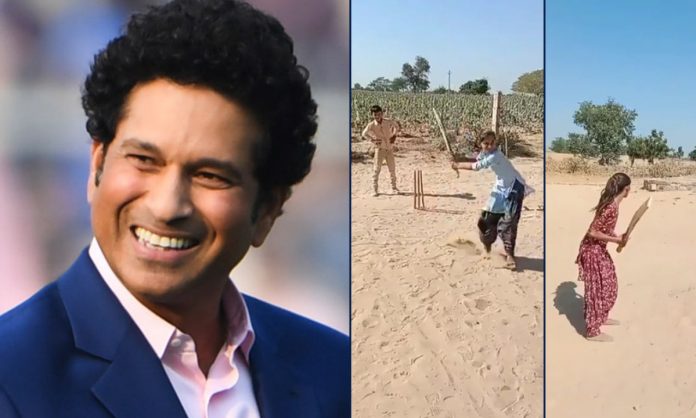 Suryakumar Yadav Sachin Tendulkar