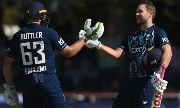 news-4 For England, Dawid Malan, Jos Buttler, and Jofra Archer Dawid Malan Jos Buttler Jofra Archer