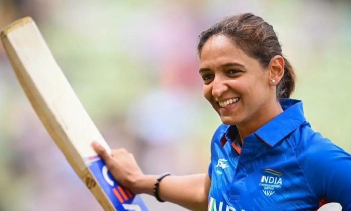 Harmanpreet Kaur